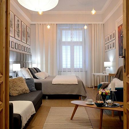 Art Apartments W Centrum Krakowa ภายนอก รูปภาพ