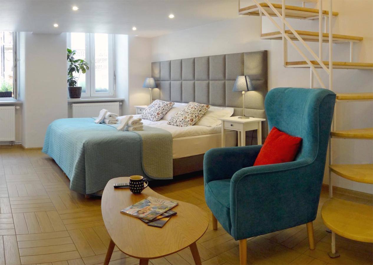 Art Apartments W Centrum Krakowa ภายนอก รูปภาพ