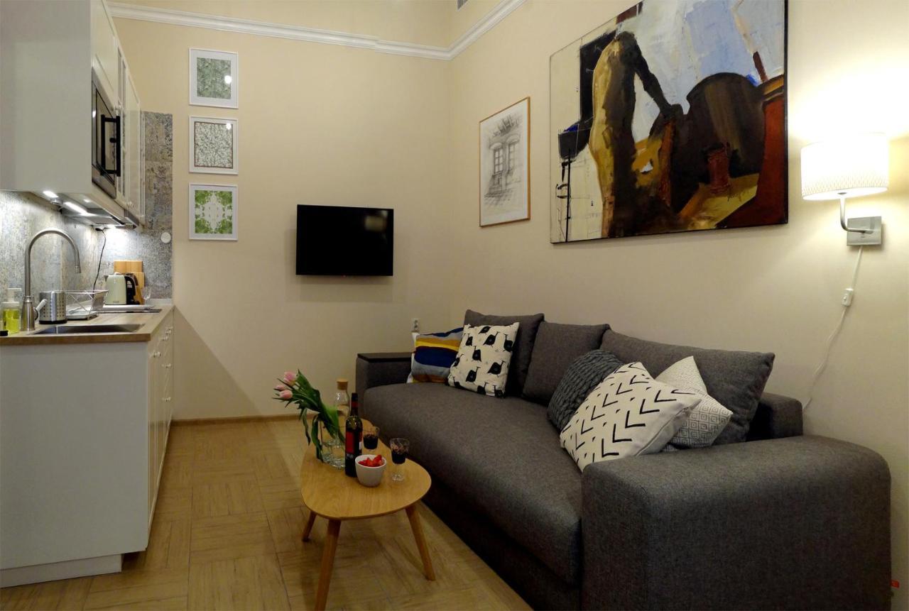 Art Apartments W Centrum Krakowa ภายนอก รูปภาพ