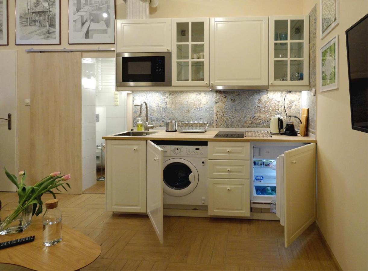 Art Apartments W Centrum Krakowa ภายนอก รูปภาพ