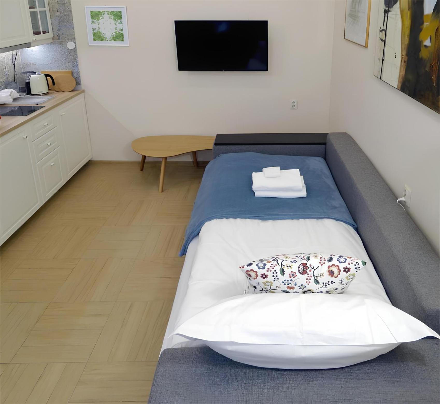 Art Apartments W Centrum Krakowa ภายนอก รูปภาพ