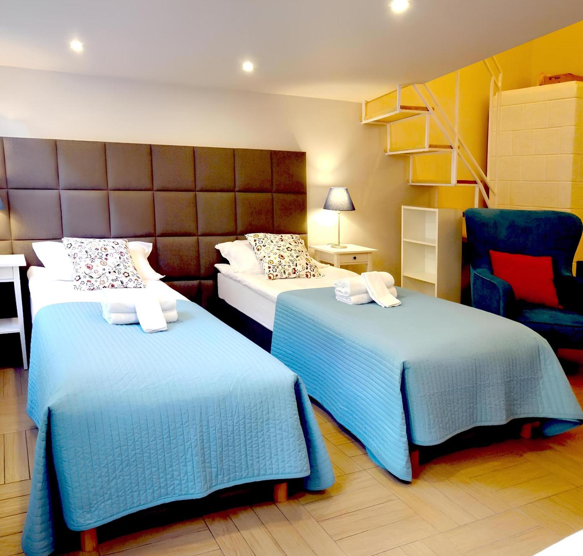 Art Apartments W Centrum Krakowa ภายนอก รูปภาพ