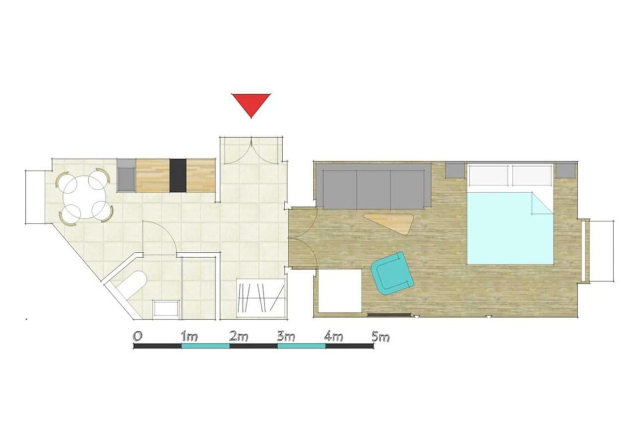 Art Apartments W Centrum Krakowa ภายนอก รูปภาพ