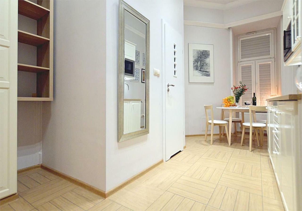 Art Apartments W Centrum Krakowa ภายนอก รูปภาพ