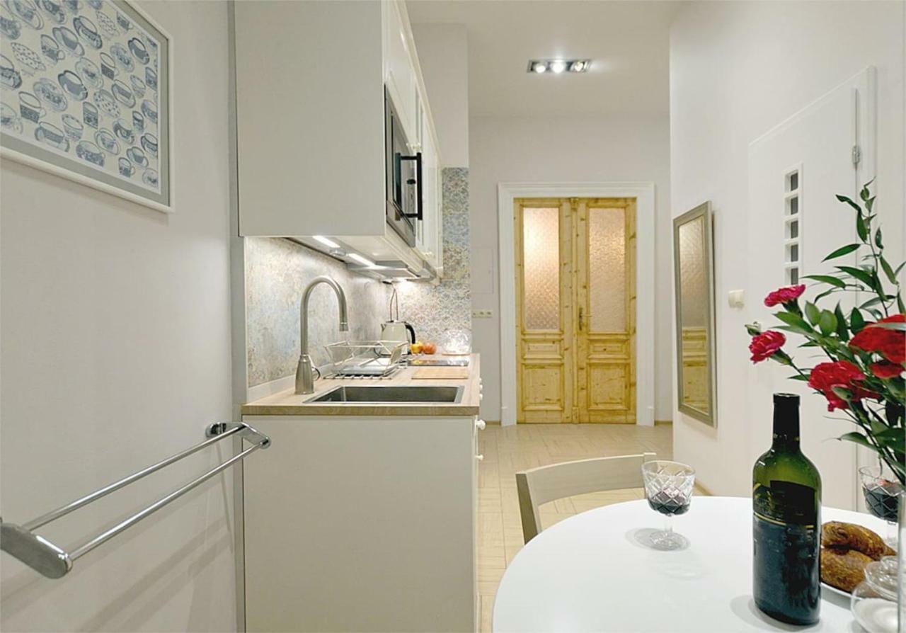 Art Apartments W Centrum Krakowa ภายนอก รูปภาพ