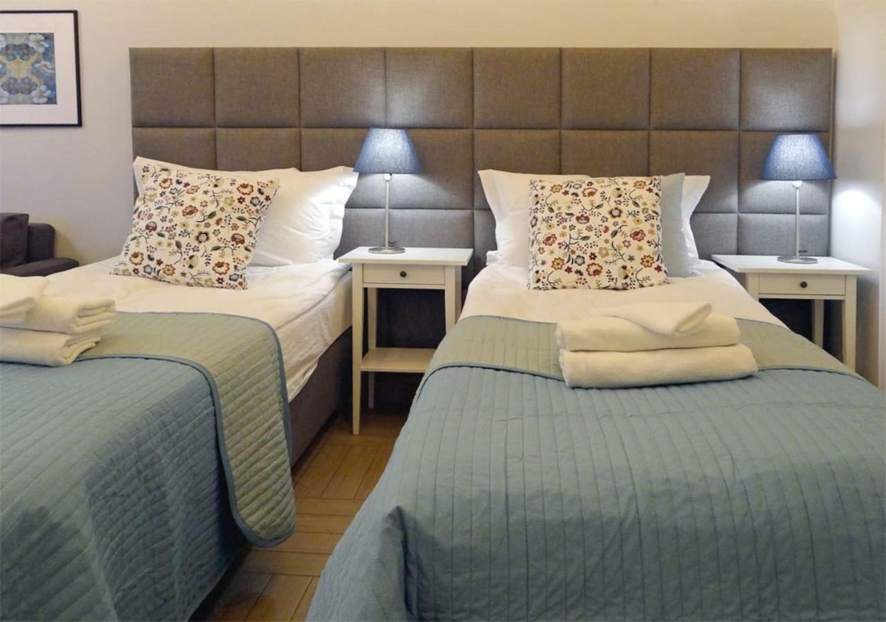 Art Apartments W Centrum Krakowa ภายนอก รูปภาพ