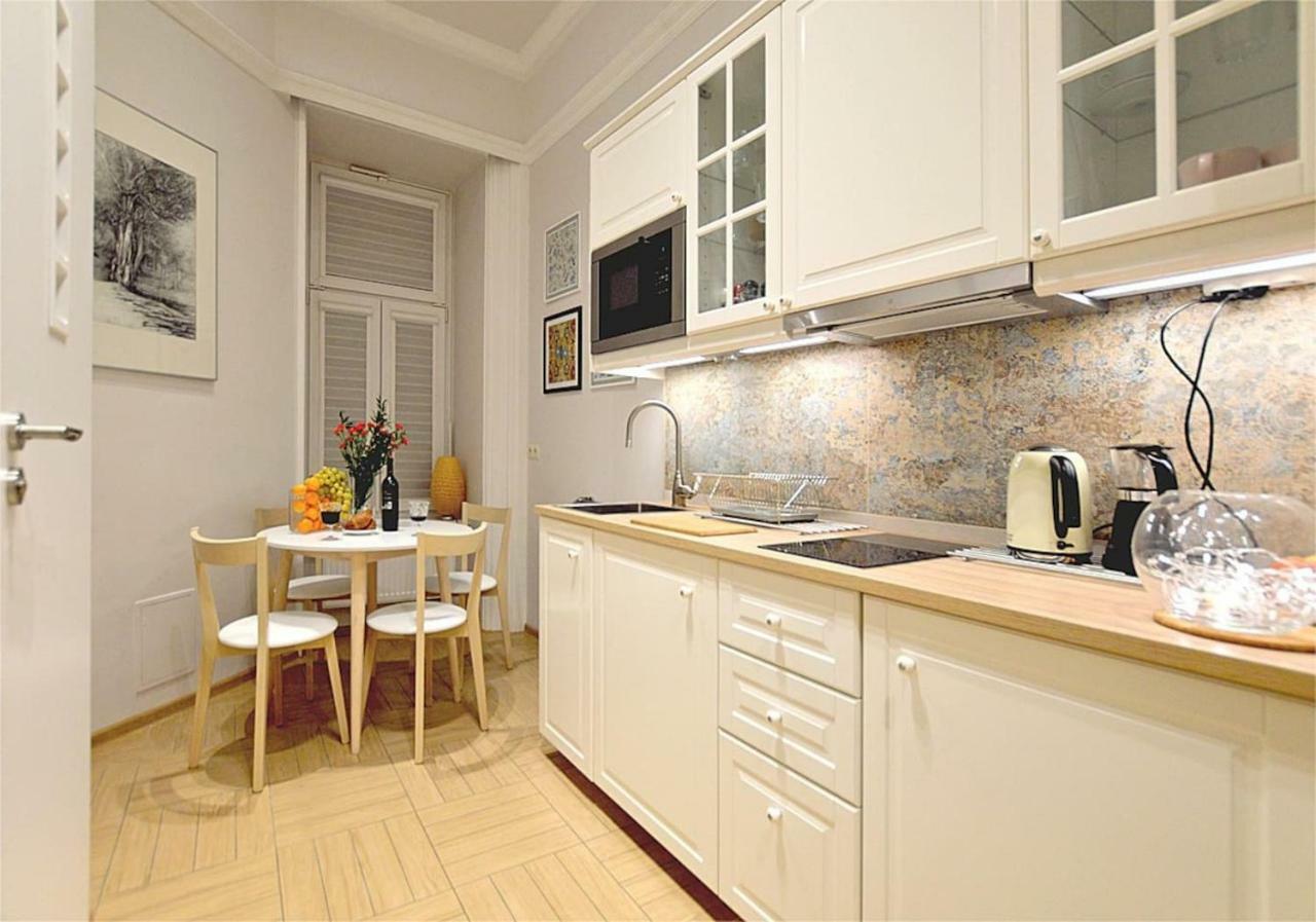 Art Apartments W Centrum Krakowa ภายนอก รูปภาพ