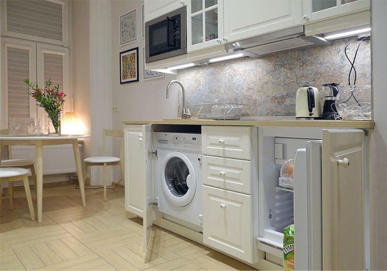 Art Apartments W Centrum Krakowa ภายนอก รูปภาพ