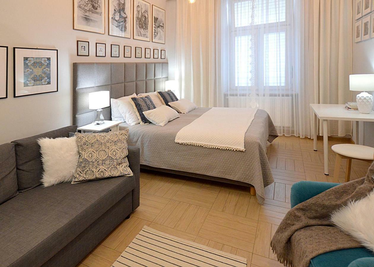 Art Apartments W Centrum Krakowa ภายนอก รูปภาพ
