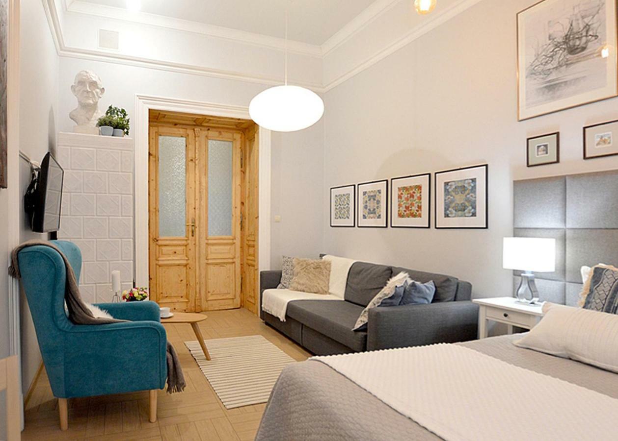 Art Apartments W Centrum Krakowa ภายนอก รูปภาพ
