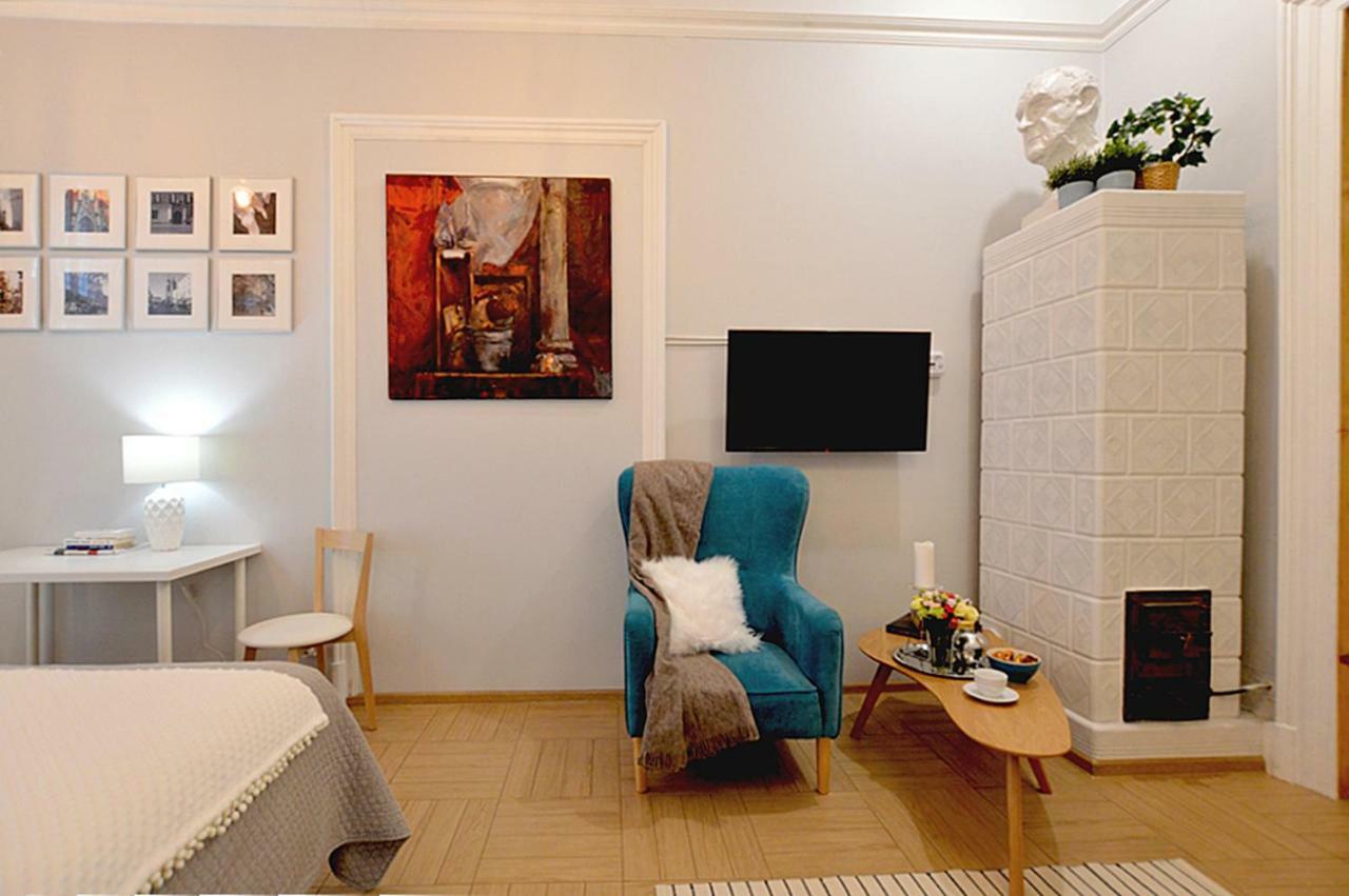 Art Apartments W Centrum Krakowa ภายนอก รูปภาพ
