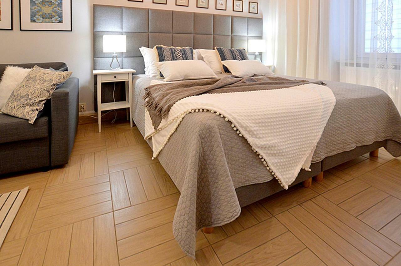 Art Apartments W Centrum Krakowa ภายนอก รูปภาพ