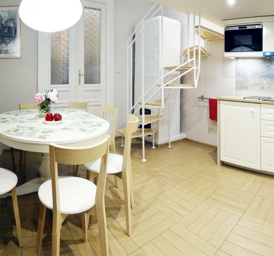 Art Apartments W Centrum Krakowa ภายนอก รูปภาพ