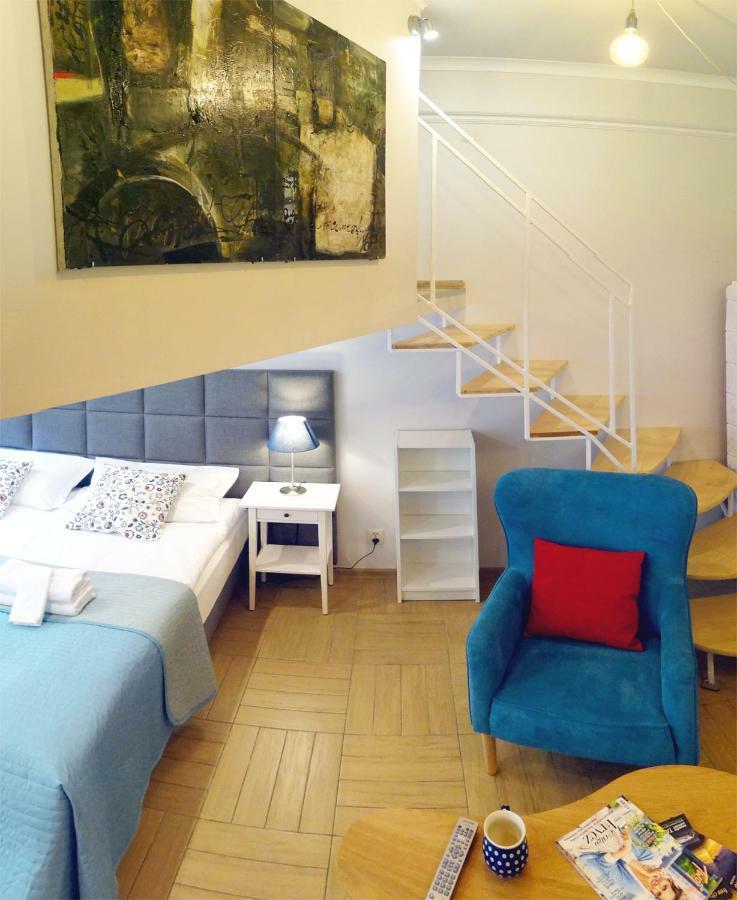 Art Apartments W Centrum Krakowa ภายนอก รูปภาพ