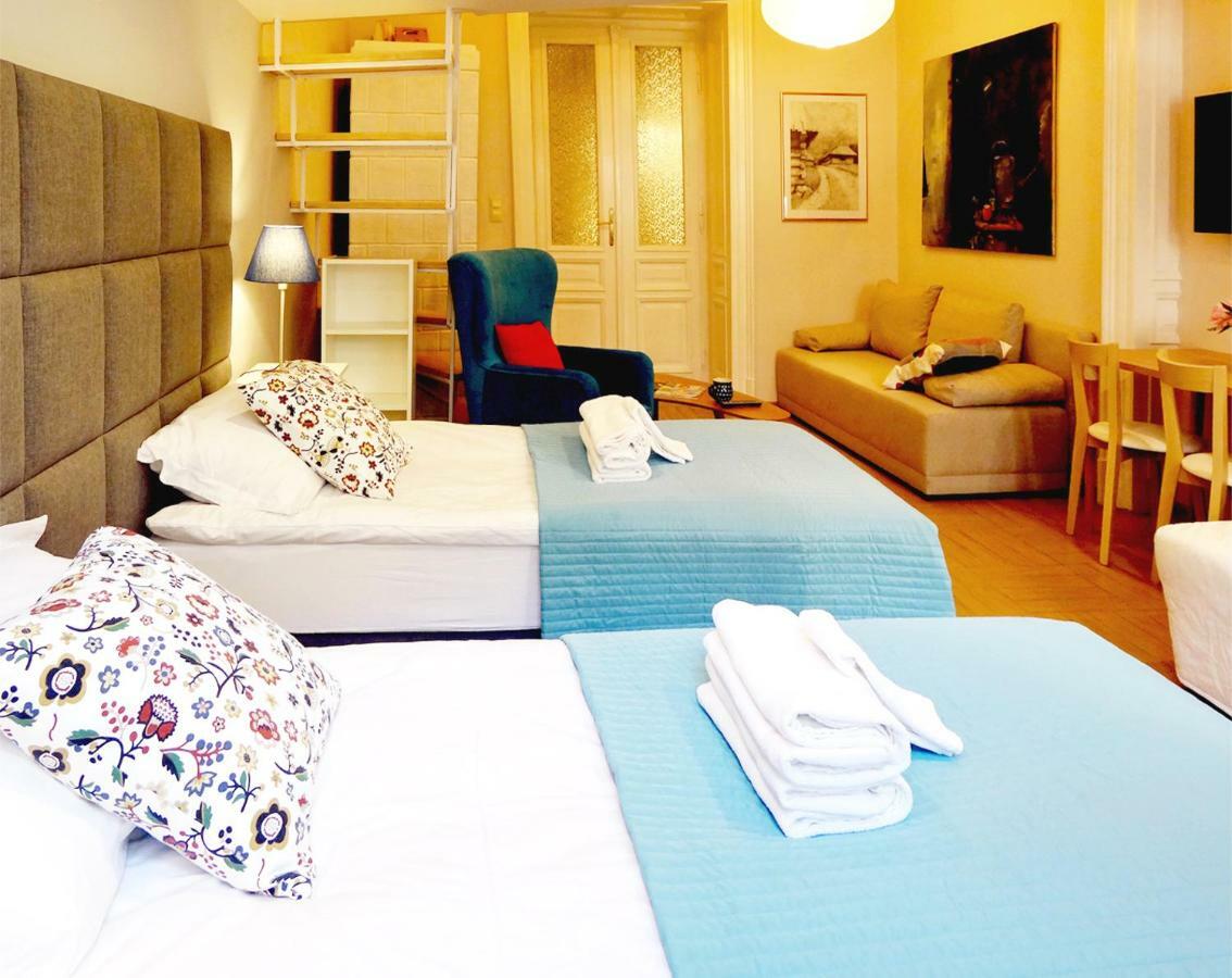 Art Apartments W Centrum Krakowa ภายนอก รูปภาพ