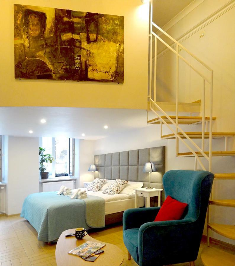 Art Apartments W Centrum Krakowa ภายนอก รูปภาพ