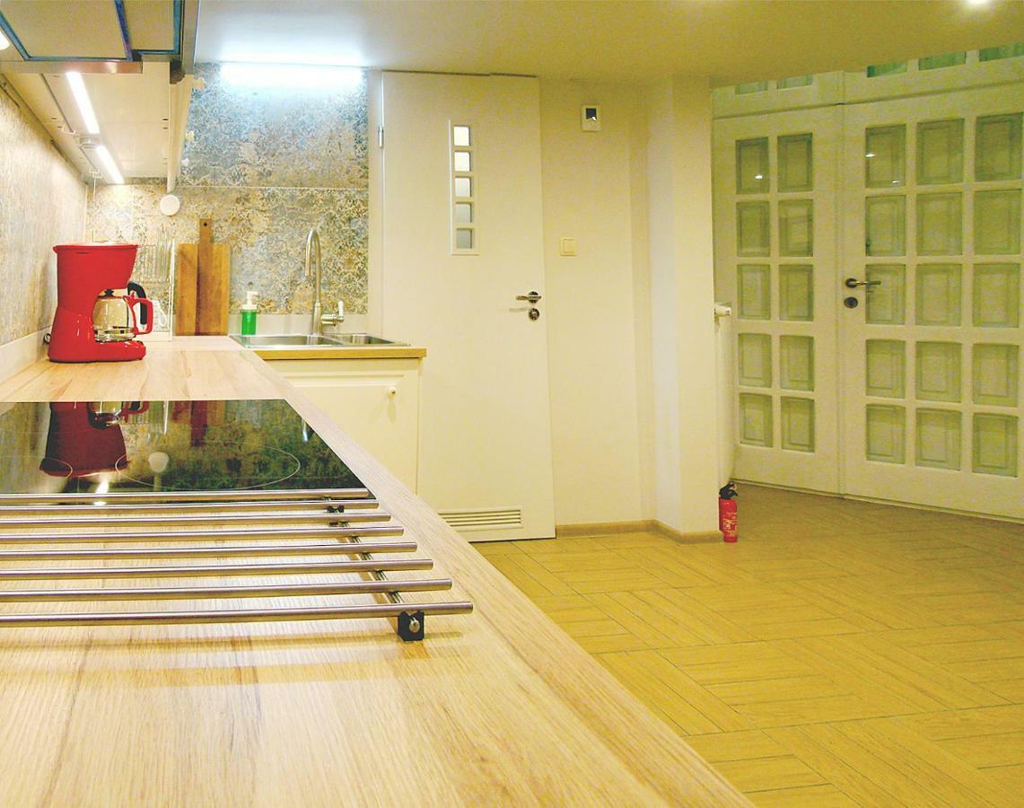 Art Apartments W Centrum Krakowa ภายนอก รูปภาพ