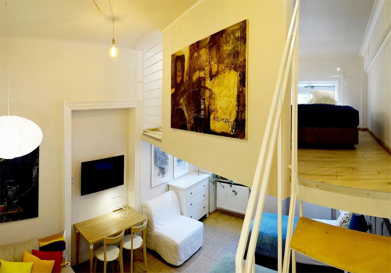 Art Apartments W Centrum Krakowa ภายนอก รูปภาพ
