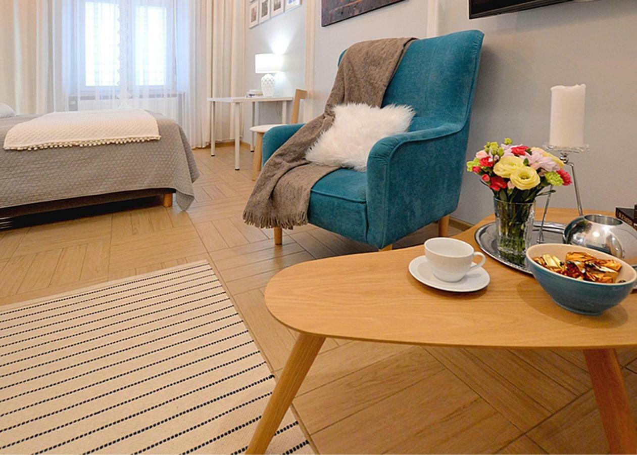 Art Apartments W Centrum Krakowa ภายนอก รูปภาพ