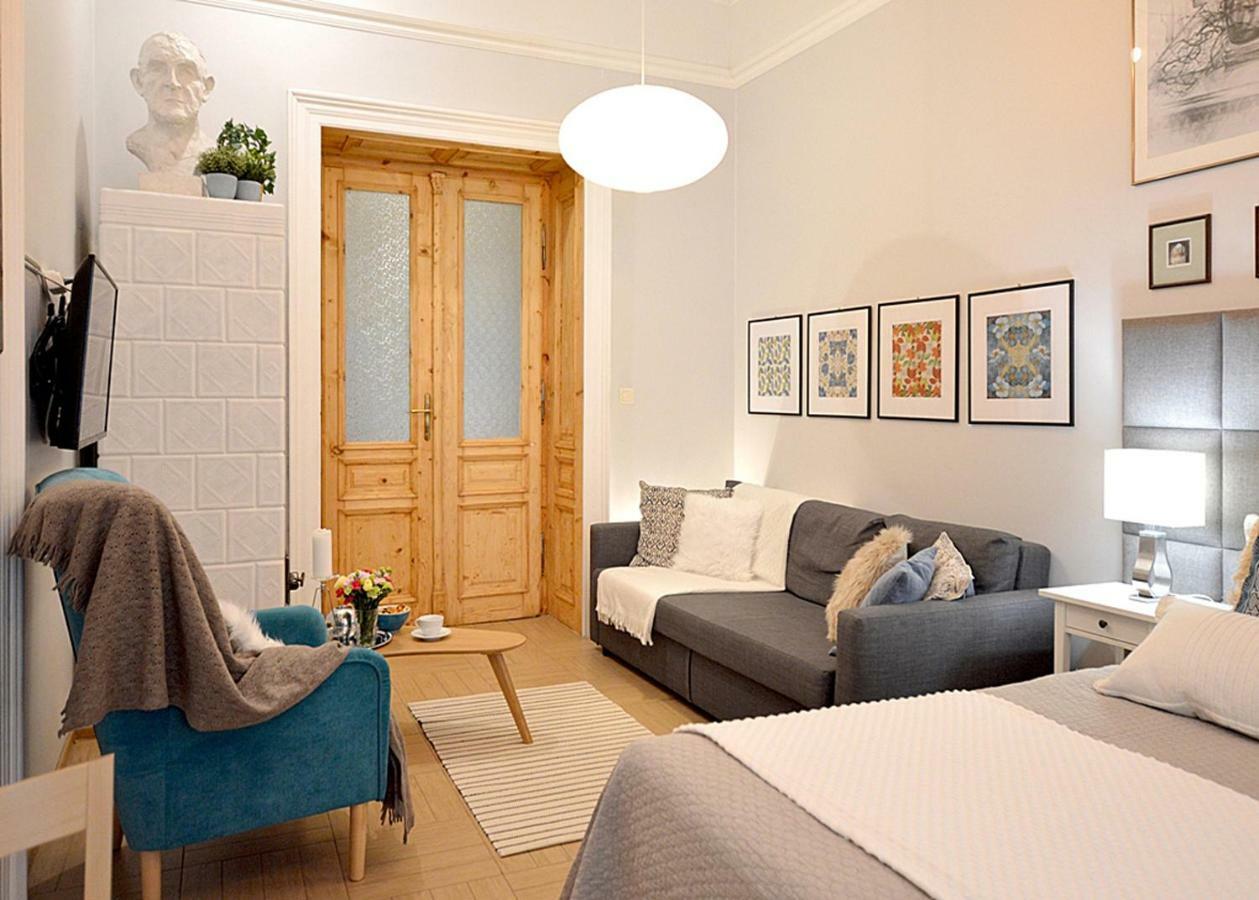 Art Apartments W Centrum Krakowa ภายนอก รูปภาพ