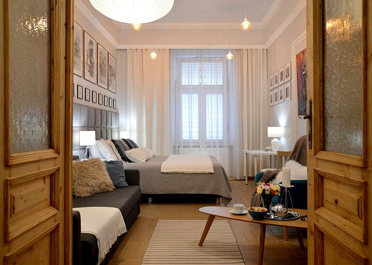 Art Apartments W Centrum Krakowa ภายนอก รูปภาพ