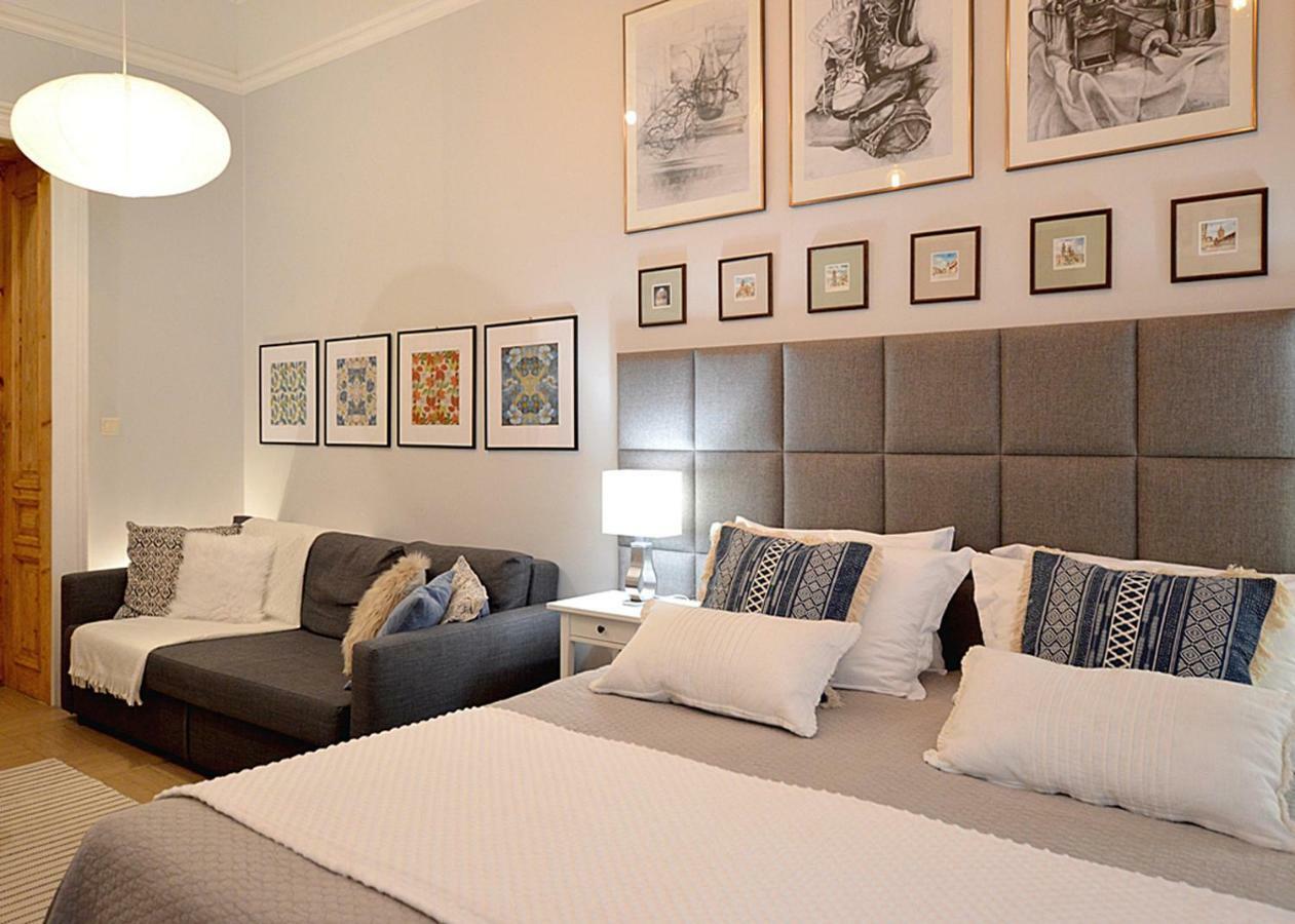 Art Apartments W Centrum Krakowa ภายนอก รูปภาพ
